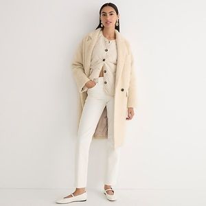 J crew vintage slim-straight corduroy pant